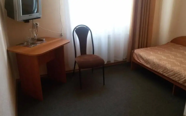 Сосновая Роща