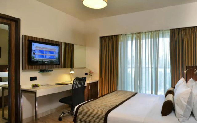 Residency Sarovar Portico Mumbai