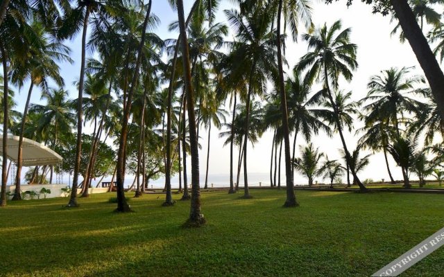 Bay15 - A jüSTa Resort,Goa