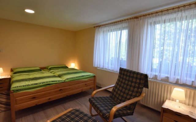 Cozy Apartment in Steffenshagen near Sea