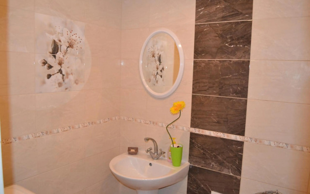 Apartments on Rodnikovoy