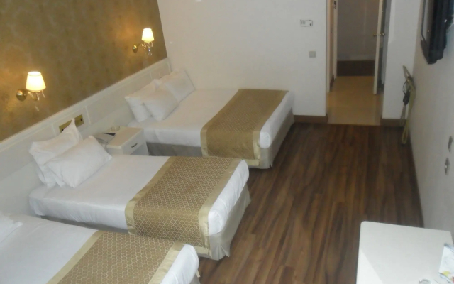 Green Anka Hotel