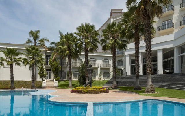 Camino Real Puebla Angelopolis