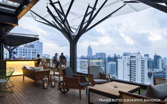 Fraser Suites Sukhumvit, Bangkok