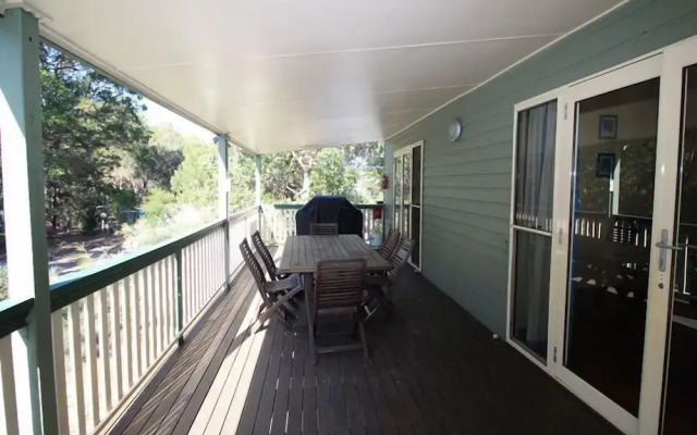 Moreton Island Retreat