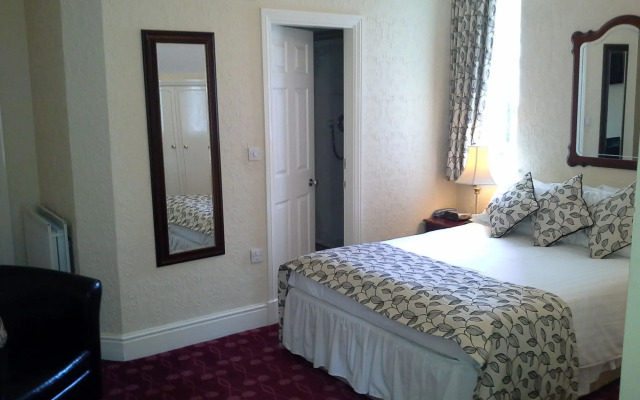 The Burn How Garden House Hotel