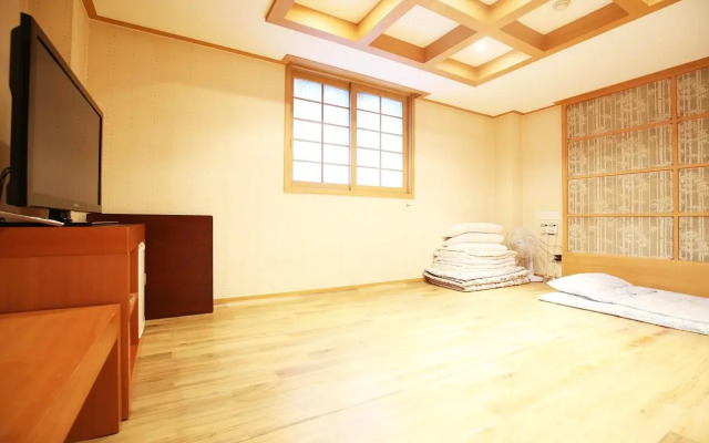 Goodstay Goodmorning Hotel Cheonan
