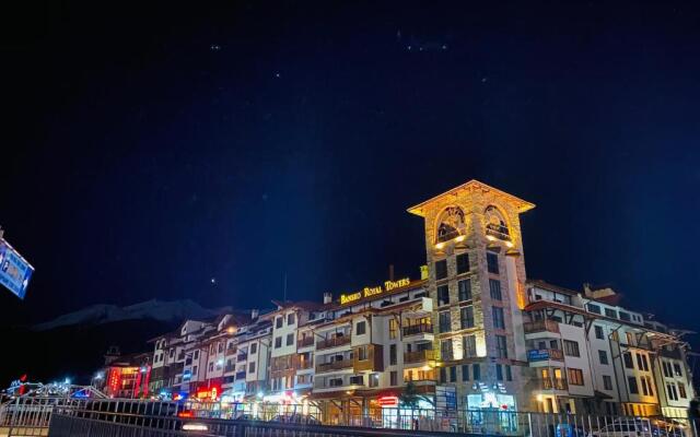 Bansko Royal Towers
