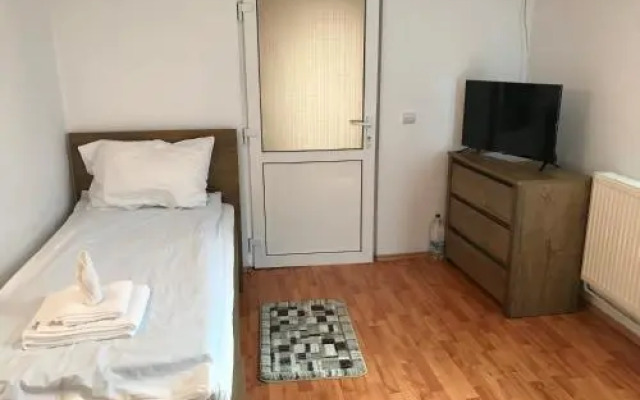 Pensiunea Darian & David