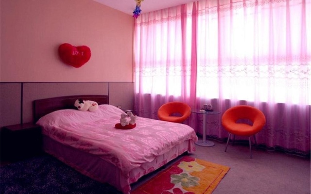 Xukang Hotel – Guest Rooms – Hengshui