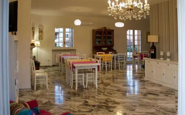 Le Duchesse Rooms and Events