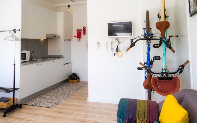 Liiiving in Porto Boavista Delight Studio