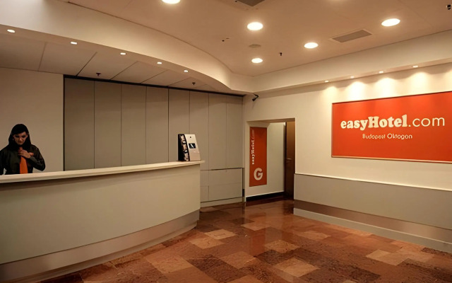 easyHotel Budapest Oktogon