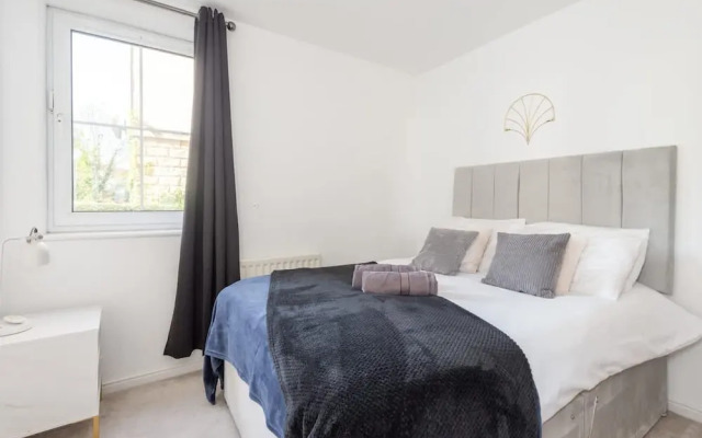 2bed-ground Floor-free Parking