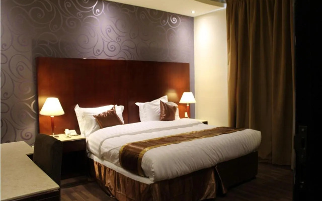 Rwaq Sulaimaniah Apartment