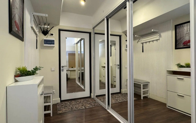 Апартаменты на улице Балтийская