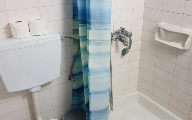 The Blue Apartments