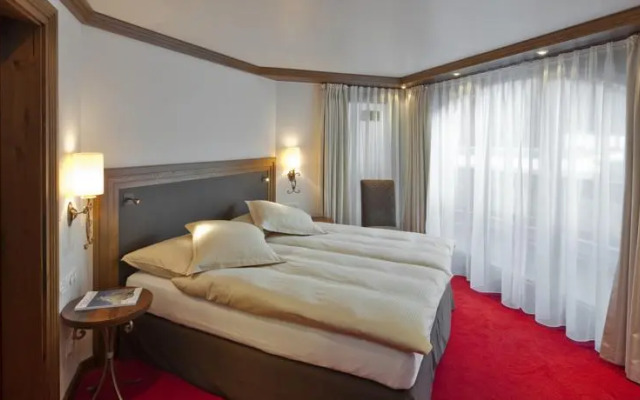 Beau Site Alpine Chic Rooms