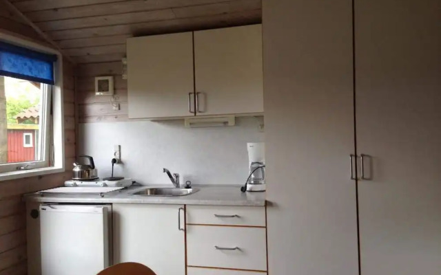 4 Person Holiday Park Home in Jelling