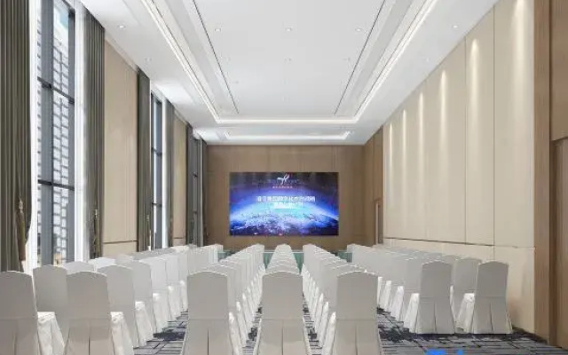 Yeste Hotel (Baise Jingxi Siji Lehuo Highway Entrance)