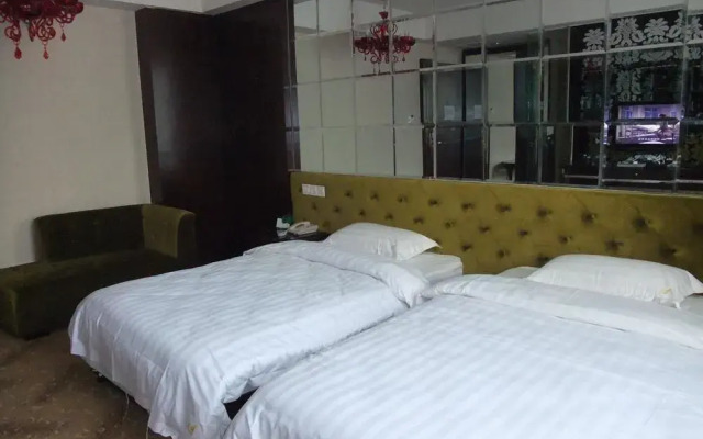 Guilin Julangchao Spa Hotel