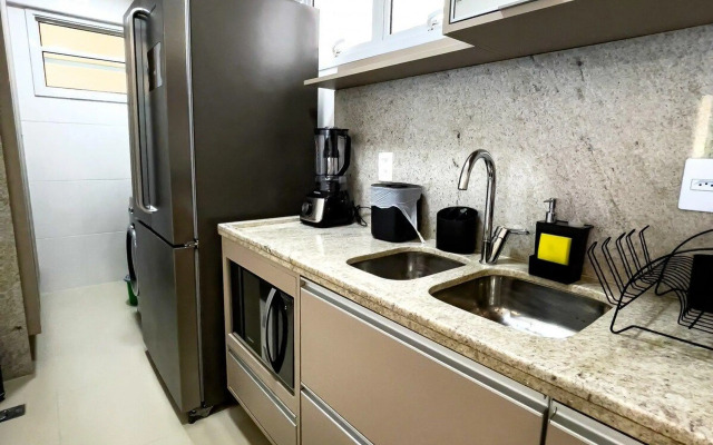 Apartamento de Alto Luxo no Cloc Marina.