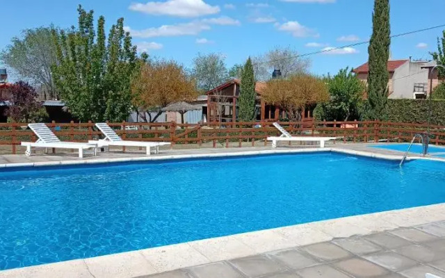 Residencial El Puma