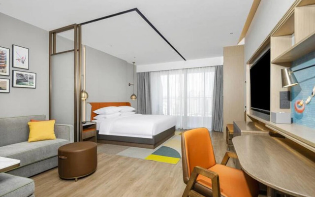 Home2 Suites by Hilton Shaoguan Wengyuan