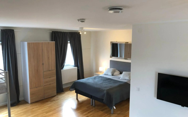 Hotell Tunapark