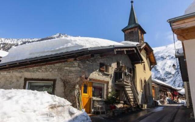 Chalet La Remuaz - Happy Rentals