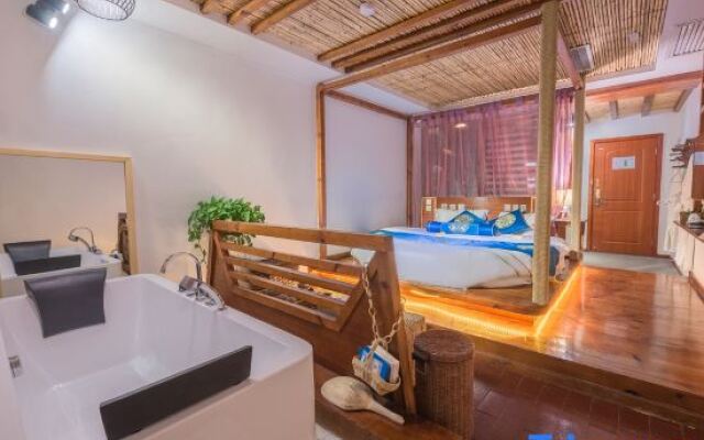 Yishiqingyuan Sea View Boutique Inn