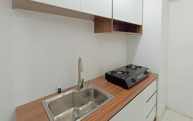 Best Choice 2Br At Royal Makassar Apartment