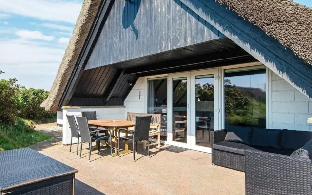 8 Person Holiday Home in Ringkobing