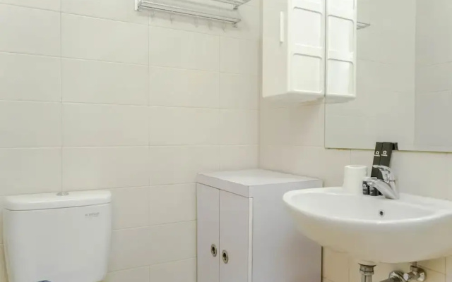New Furnished Studio Apartment @ Woodland Park Residence