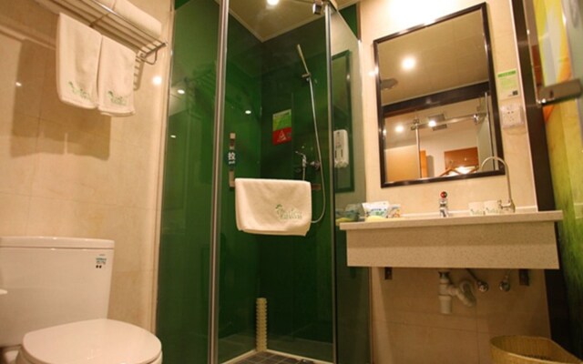 Vatica ZaoZhuang TengZhou Railway Station Hotel