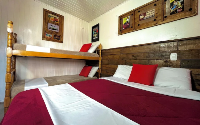 Hostel Casa do Rogerio