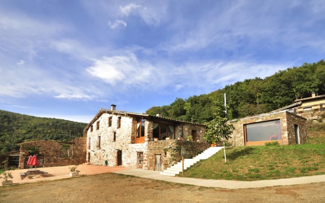 Casa Rural Can Soler de Rocabruna