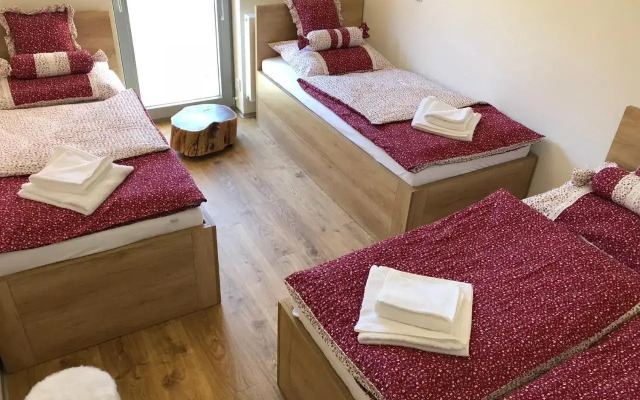 Apartmán Jestřáb č.15