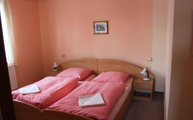 Pension Všeruby