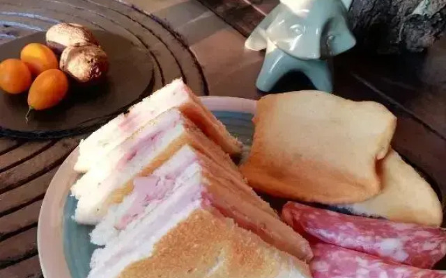 Zucchero Sui Baffi-Food Lovers B&B