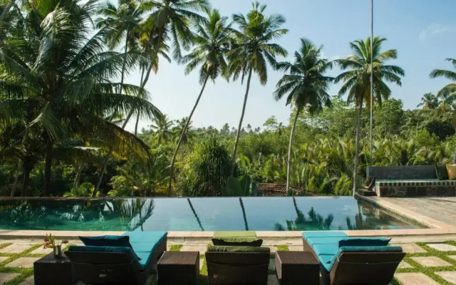 Modern Luxury 03 Bedroom Villa