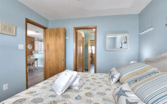 Ocean Breeze Retreat
