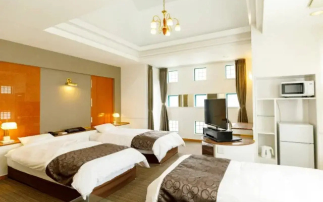 Beppu Kanko Hotel Ace