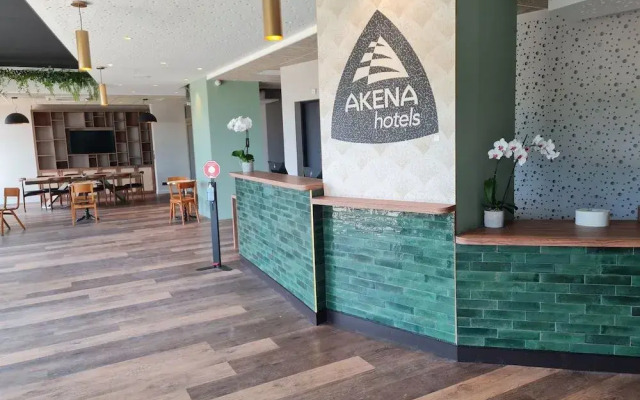 Hotel Akena Nantes Reze Aeroport