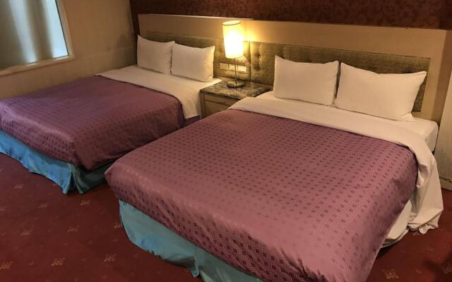 Wonstar Hotel Songshan