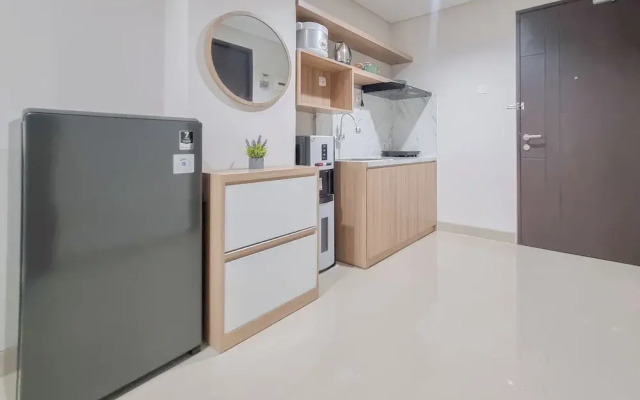 Minimalist 1Br At Patraland Amarta Apartment