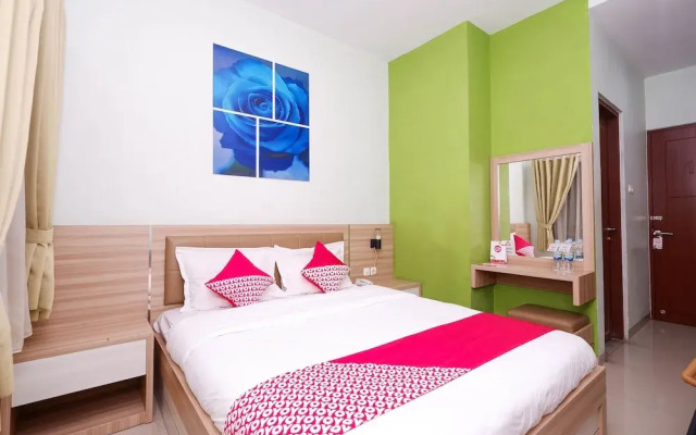 Mawar Indah Hotel by Oyo Rooms