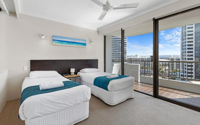 Pacific Resort Broadbeach