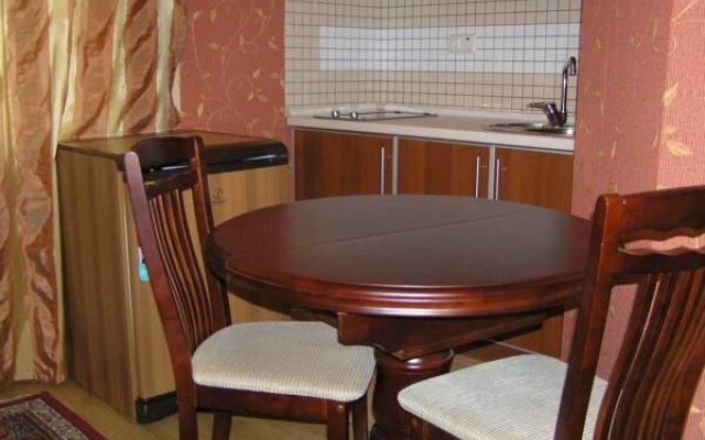 Comfortel ApartHotel