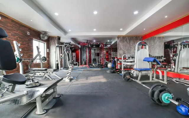OYO 23682 City Lodge